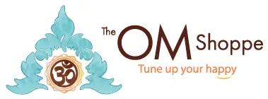 The Om Shoppe Logo
